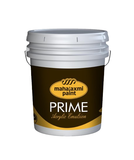 Prime Acrylic Emulsion Interior Wall Paint