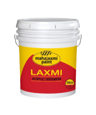 Laxmi Acrylic Distemper Interior Wall Paint