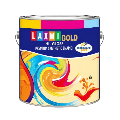 Laxmi Gold Premium Synthetic Enamel Paint